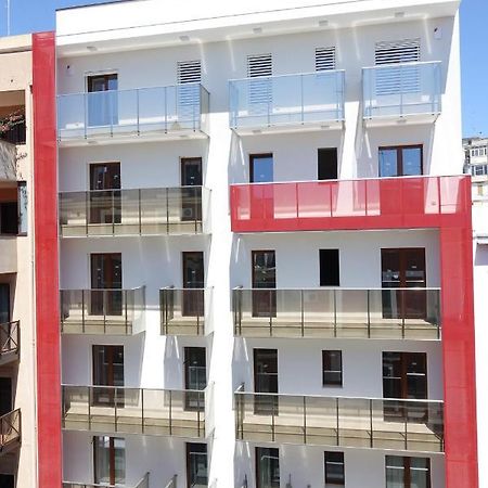 Central Modern Studio Bari Apartment Exterior photo