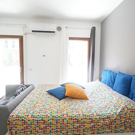Central Modern Studio Bari Apartment Exterior photo