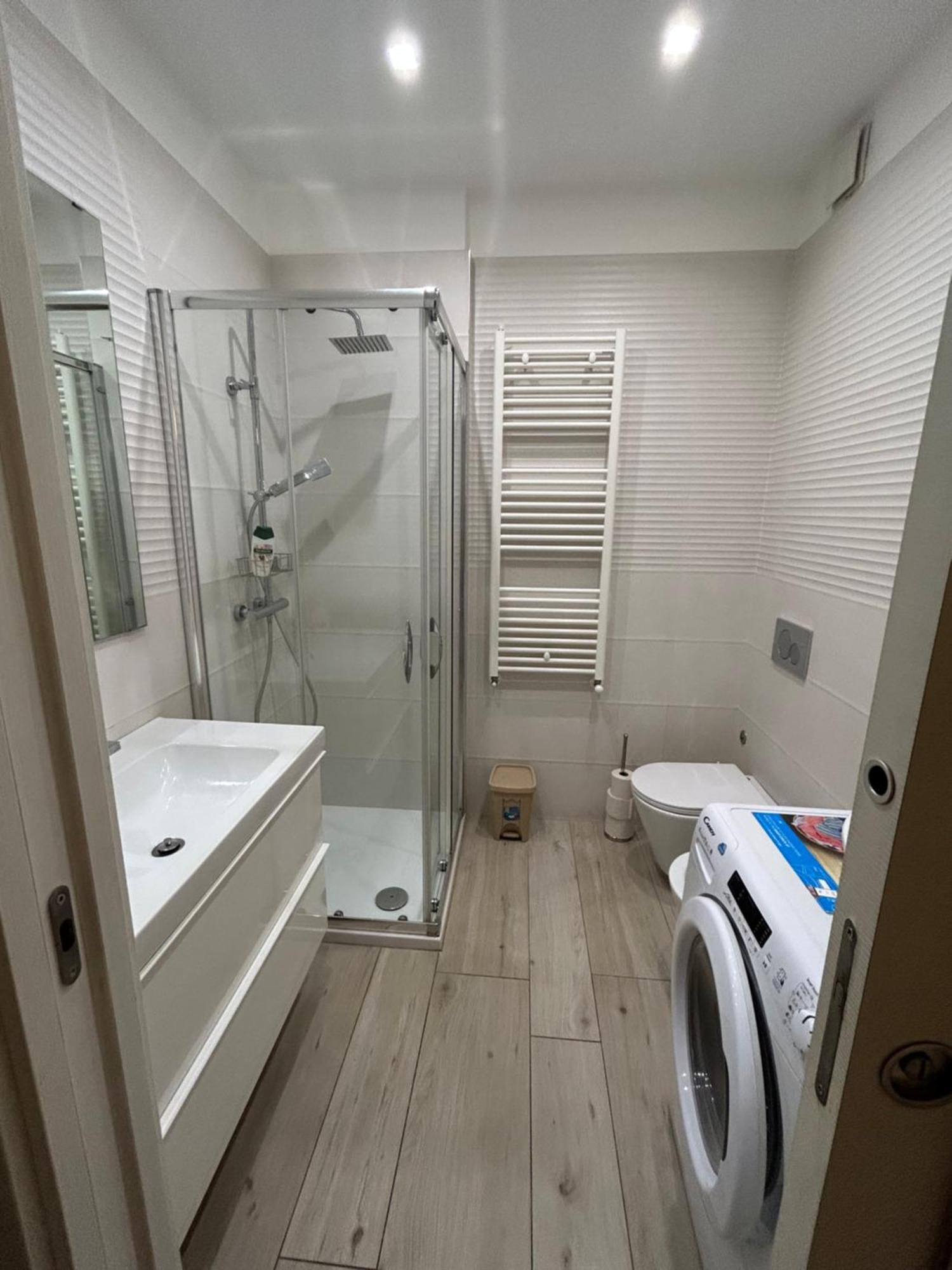 Central Modern Studio Bari Apartment Exterior photo
