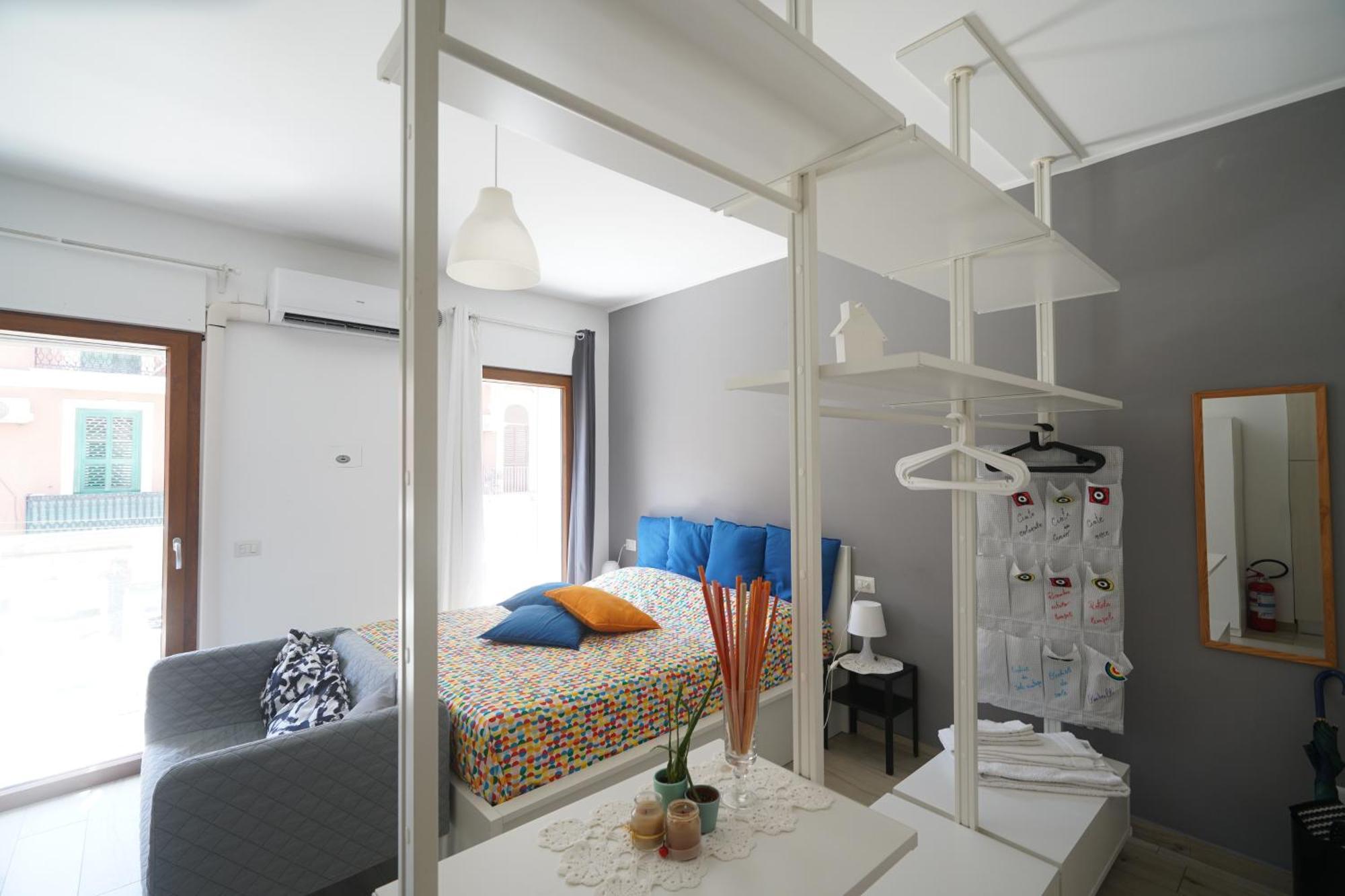 Central Modern Studio Bari Apartment Exterior photo