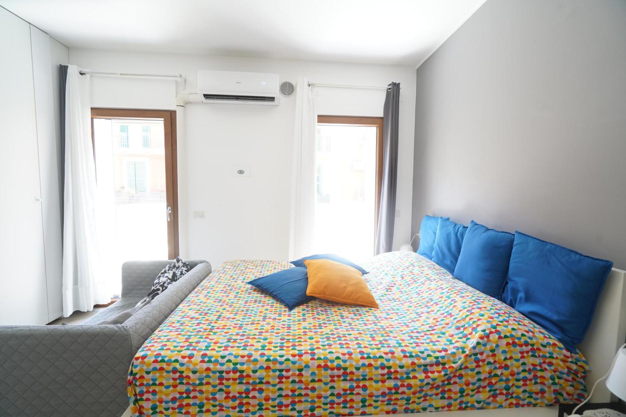 Central Modern Studio Bari Apartment Exterior photo